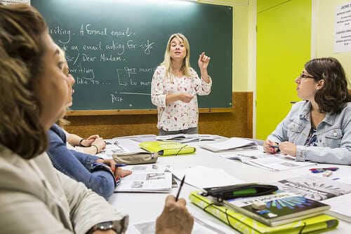 Academia inglés Sabadell clases