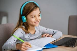 Clases inglés online para niños