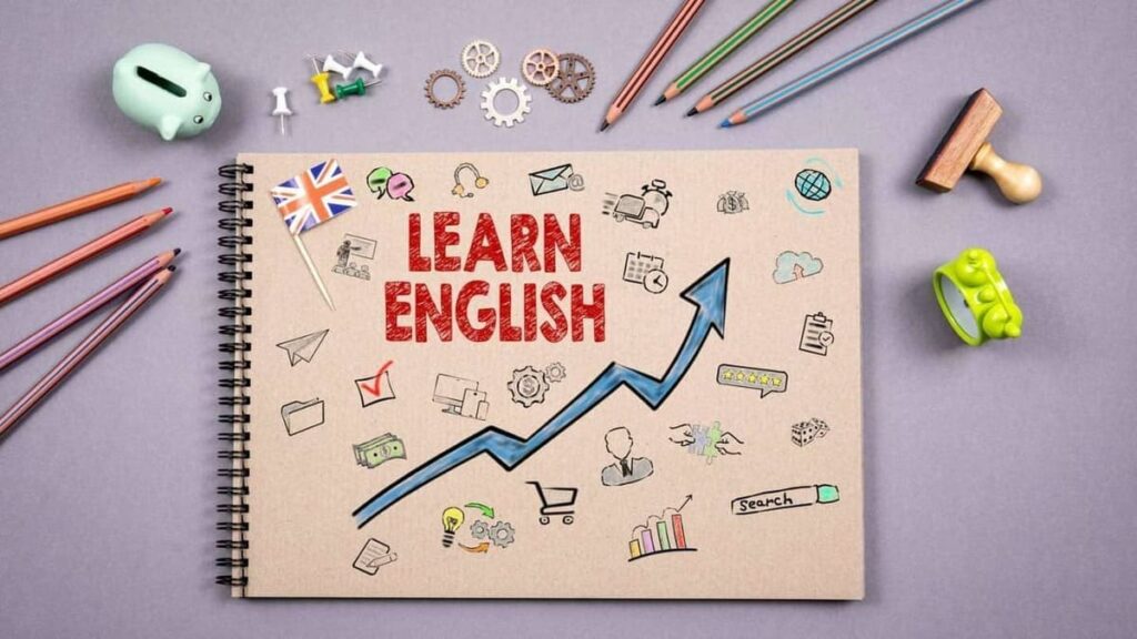 English lesson plan