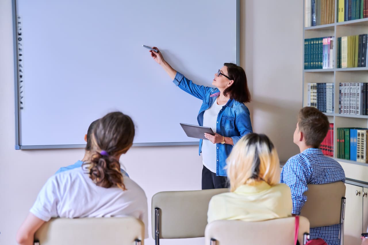 Academia-ingles-Sabadell-aula