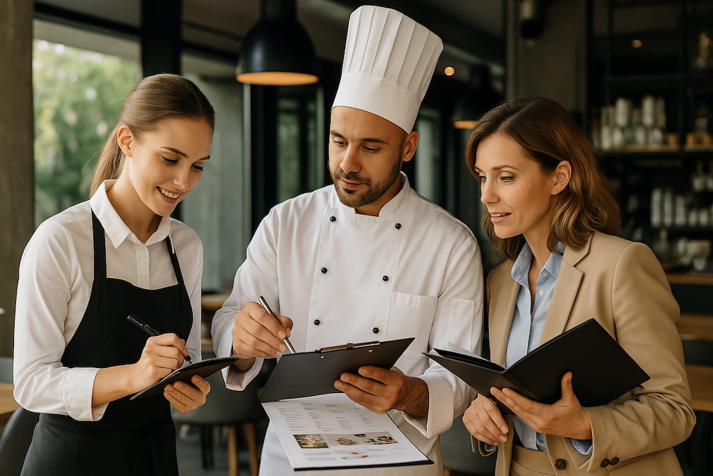 academia-ingles-sabadell-profesionales-de-hosteleria