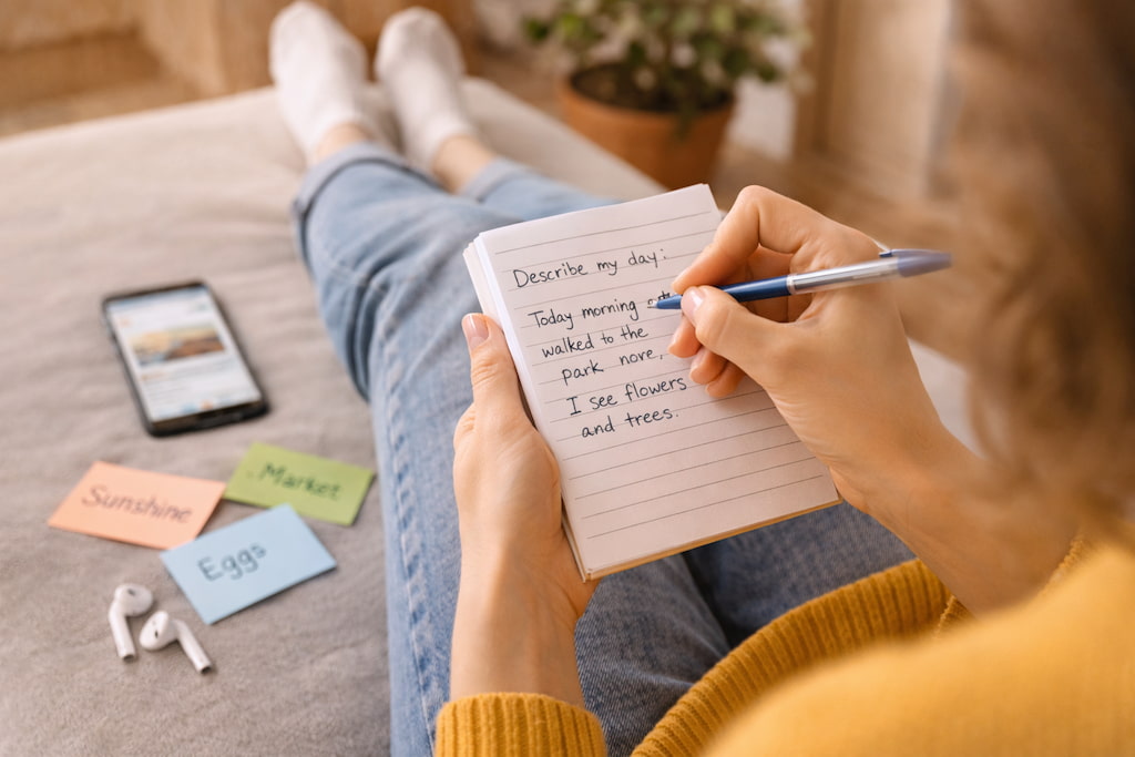 academia-ingles-sabadell-manos-notas-boli