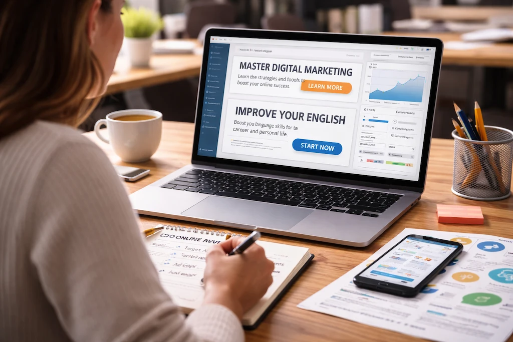 acadèmia-anglès-sabadell-pc-noia-apunts-escriptori