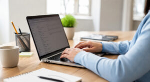 academia-ingles-sabadell-manos-teclado-pc