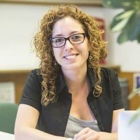 Profesores ingles nativos Sabadell Anna